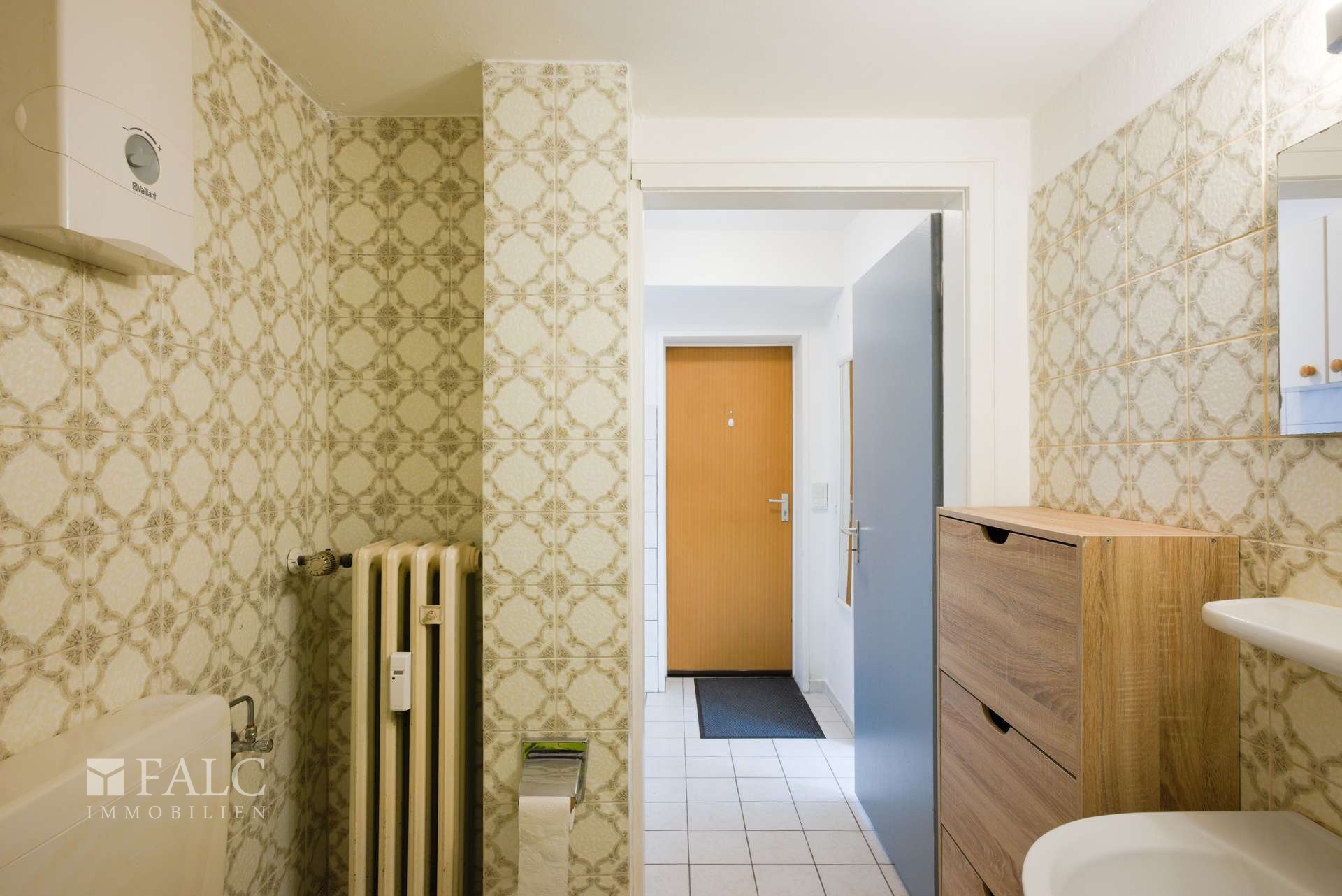 Badezimmer